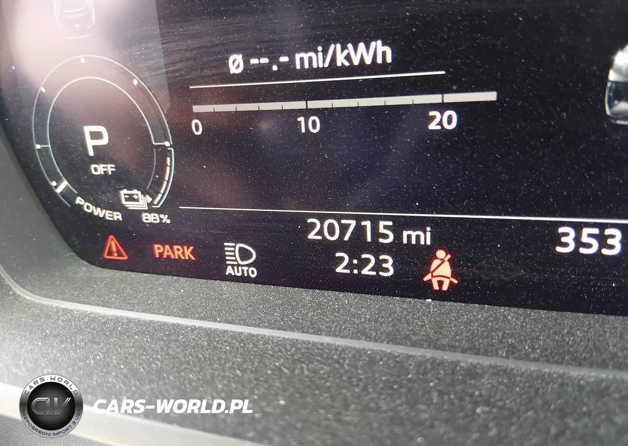 2023 Audi Q4 E-Tron Premium Plus 40 Rwd VIN:WA1BCBFZ0PP019600 - 15