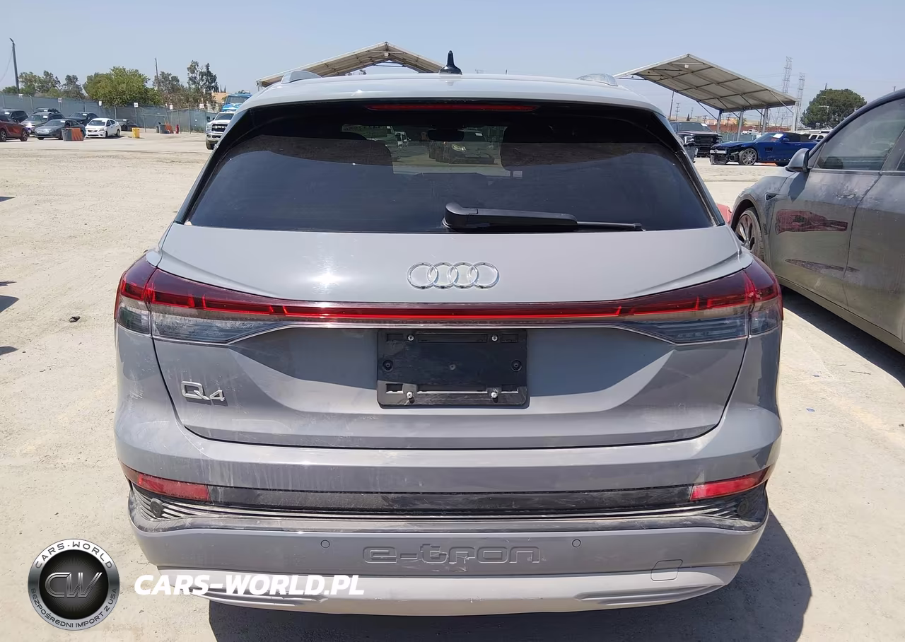 2023 Audi Q4 E-Tron Premium Plus 40 Rwd VIN:WA1BCBFZ0PP019600 - 16