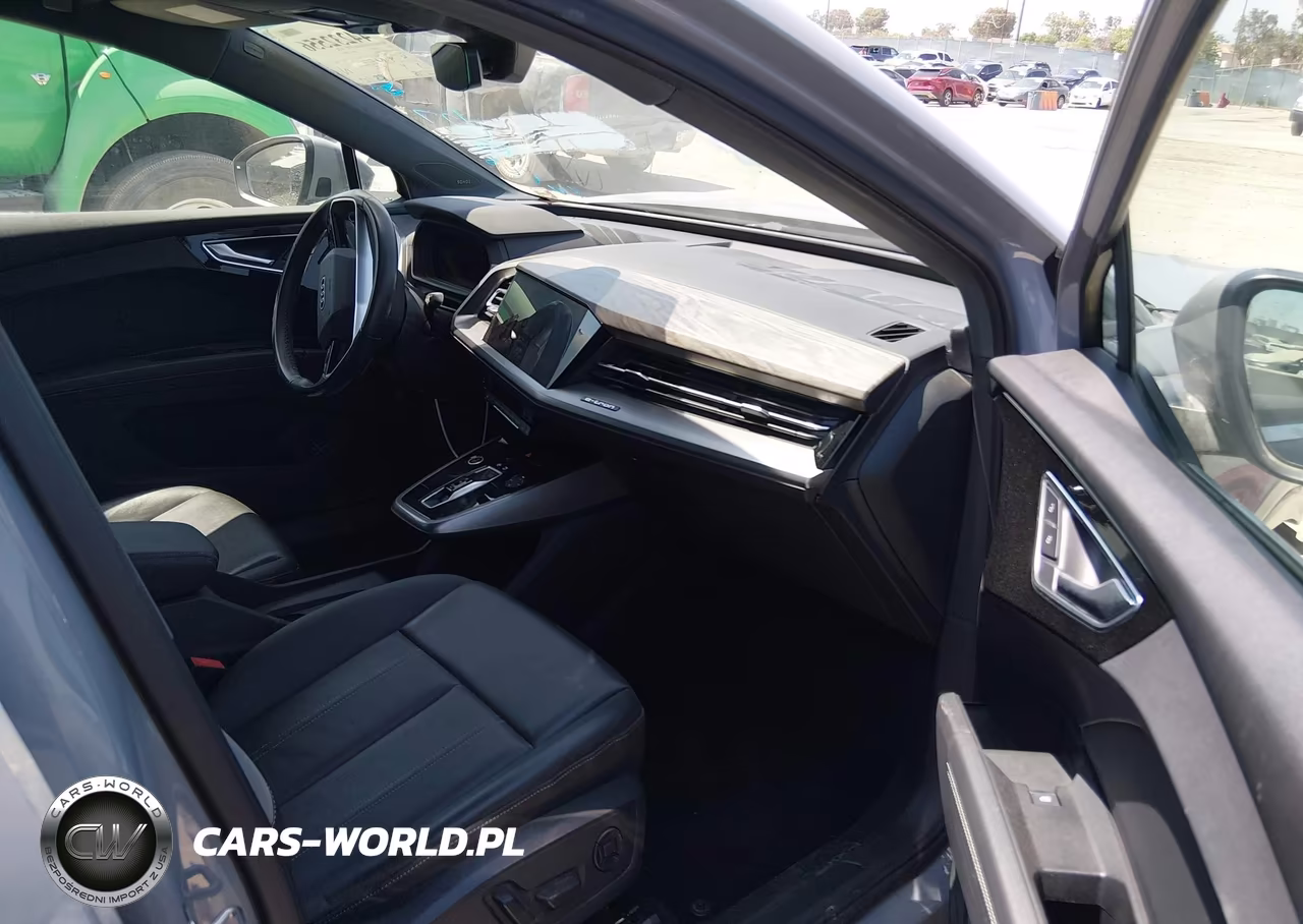 2023 Audi Q4 E-Tron Premium Plus 40 Rwd VIN:WA1BCBFZ0PP019600 - 5