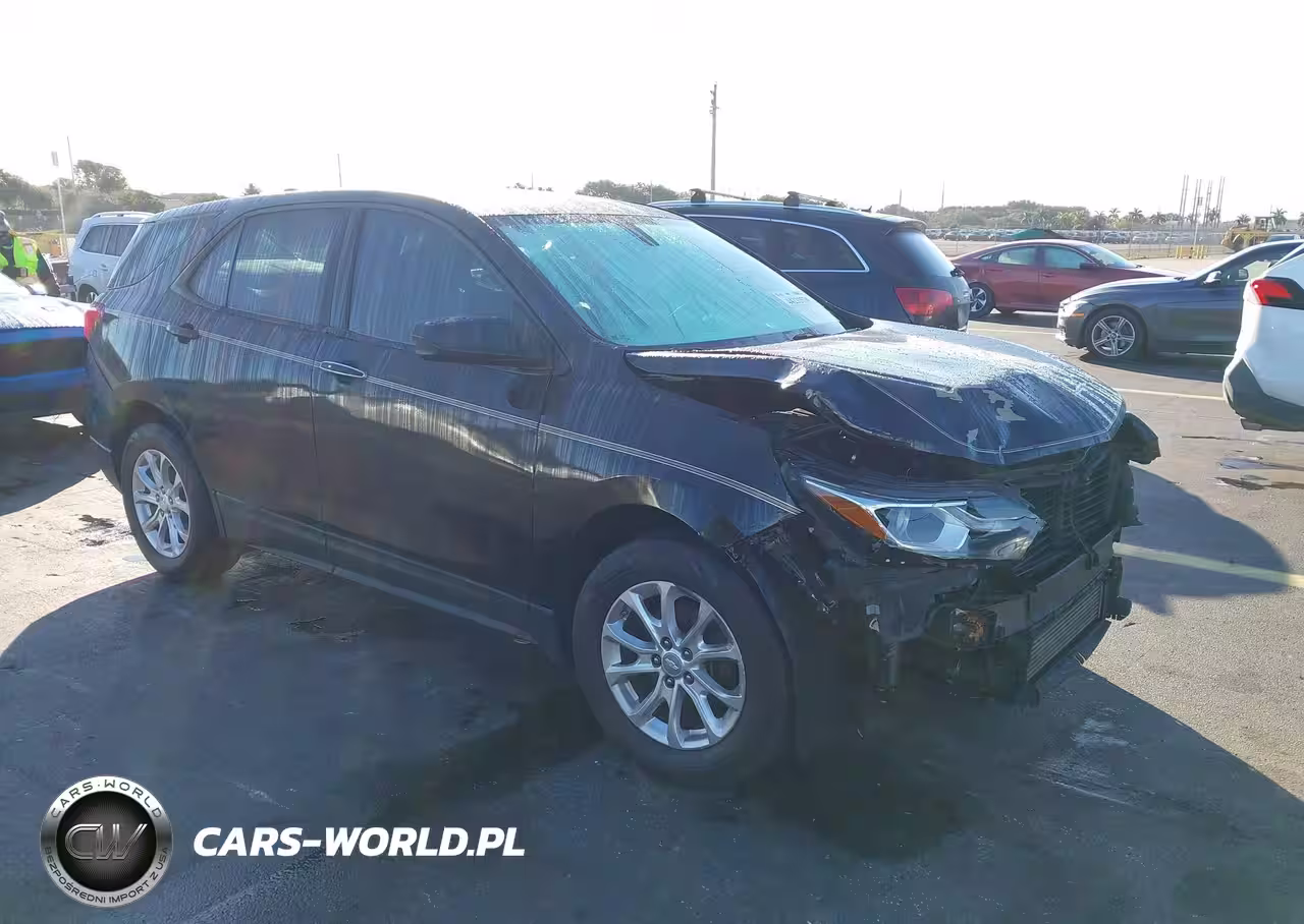 2019 Chevrolet Equinox Ls