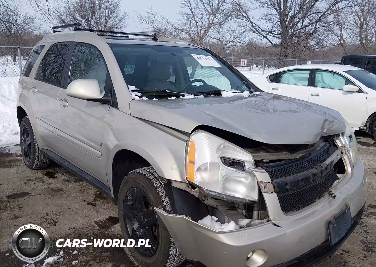 2009 Chevrolet Equinox Lt