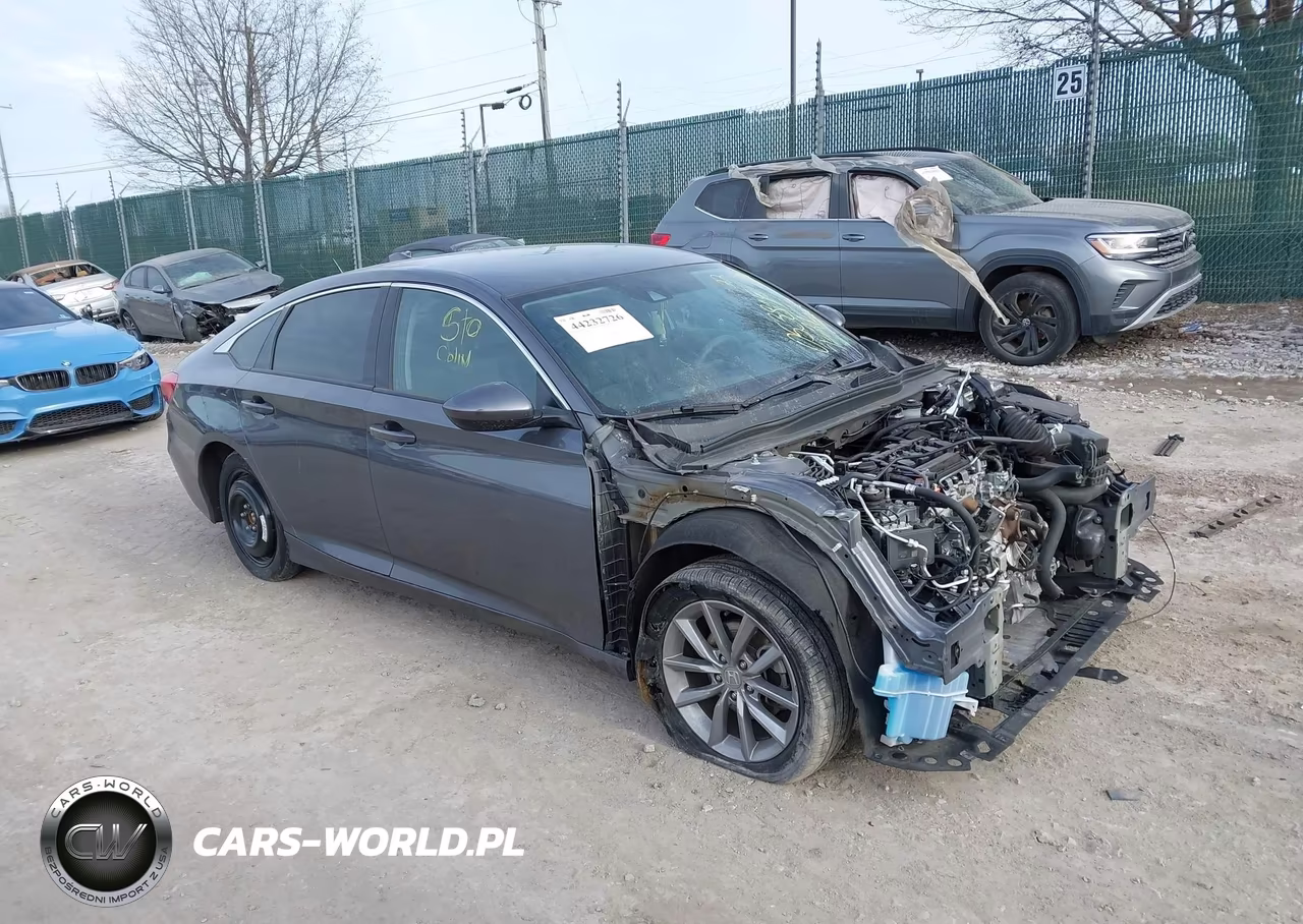 2022 Honda Accord Lx