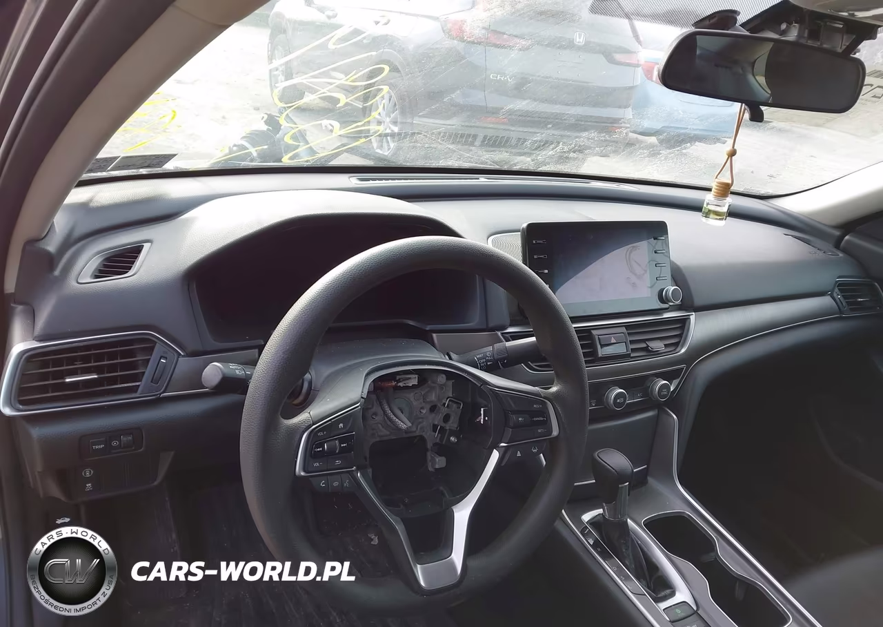 2022 Honda Accord Lx VIN:1HGCV1F19NA053819 - 18