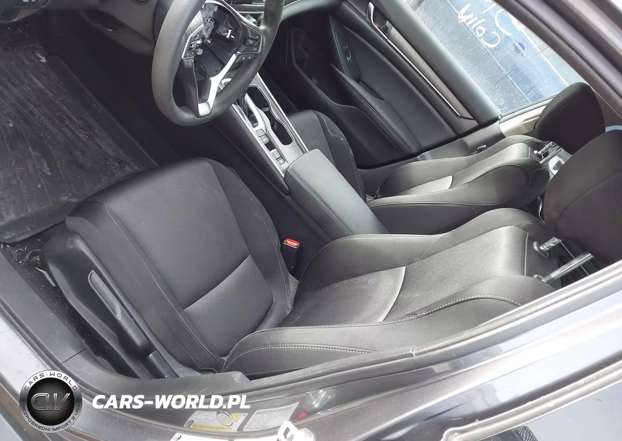 2022 Honda Accord Lx VIN:1HGCV1F19NA053819 - 19