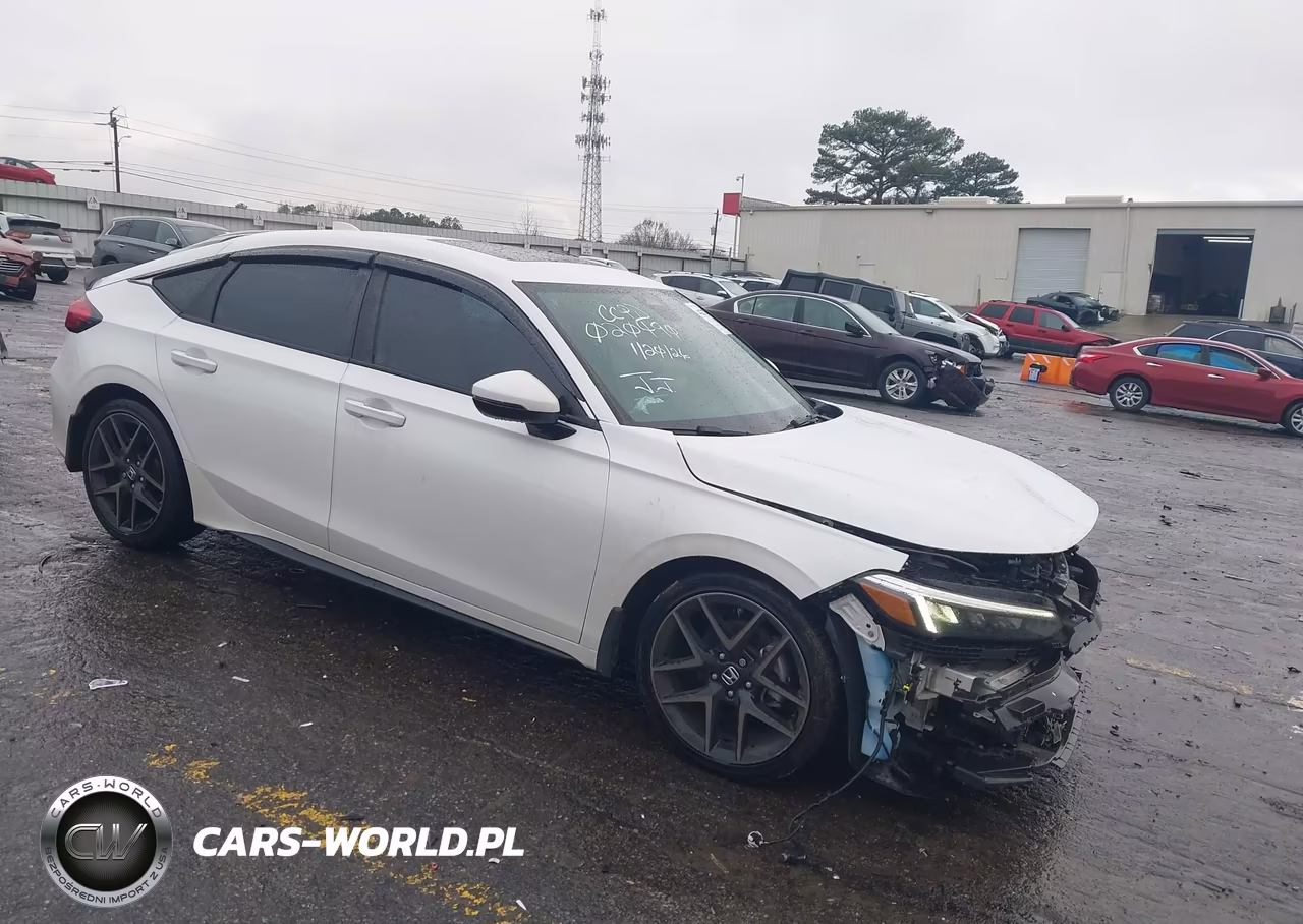 2024 Honda Civic Sport Touring