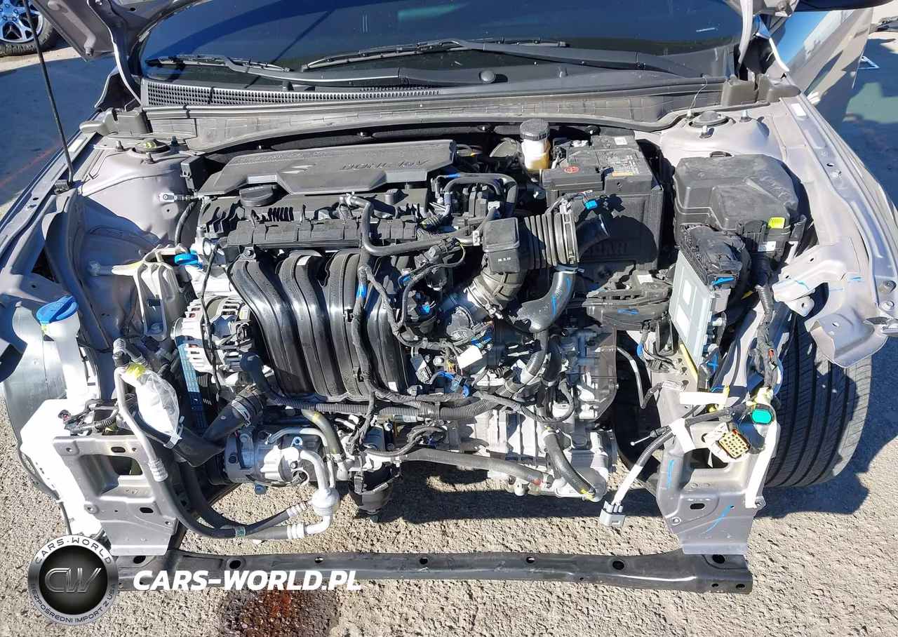 2025 Hyundai Elantra Sel Sport VIN:KMHLM4DGXSU910360 - 10