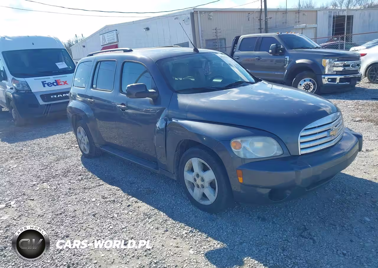 2010 Chevrolet Hhr Lt