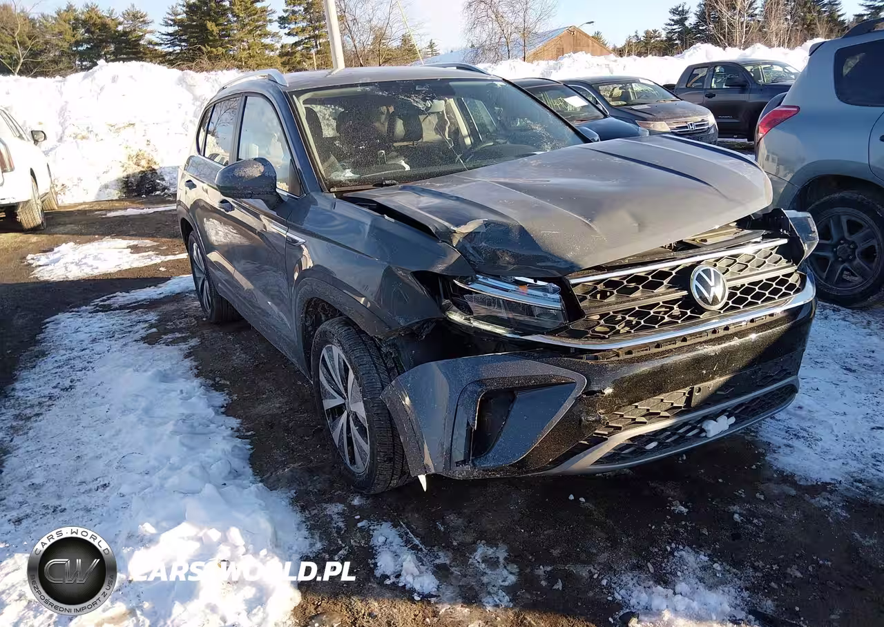 2022 Volkswagen Taos 1.5T Se