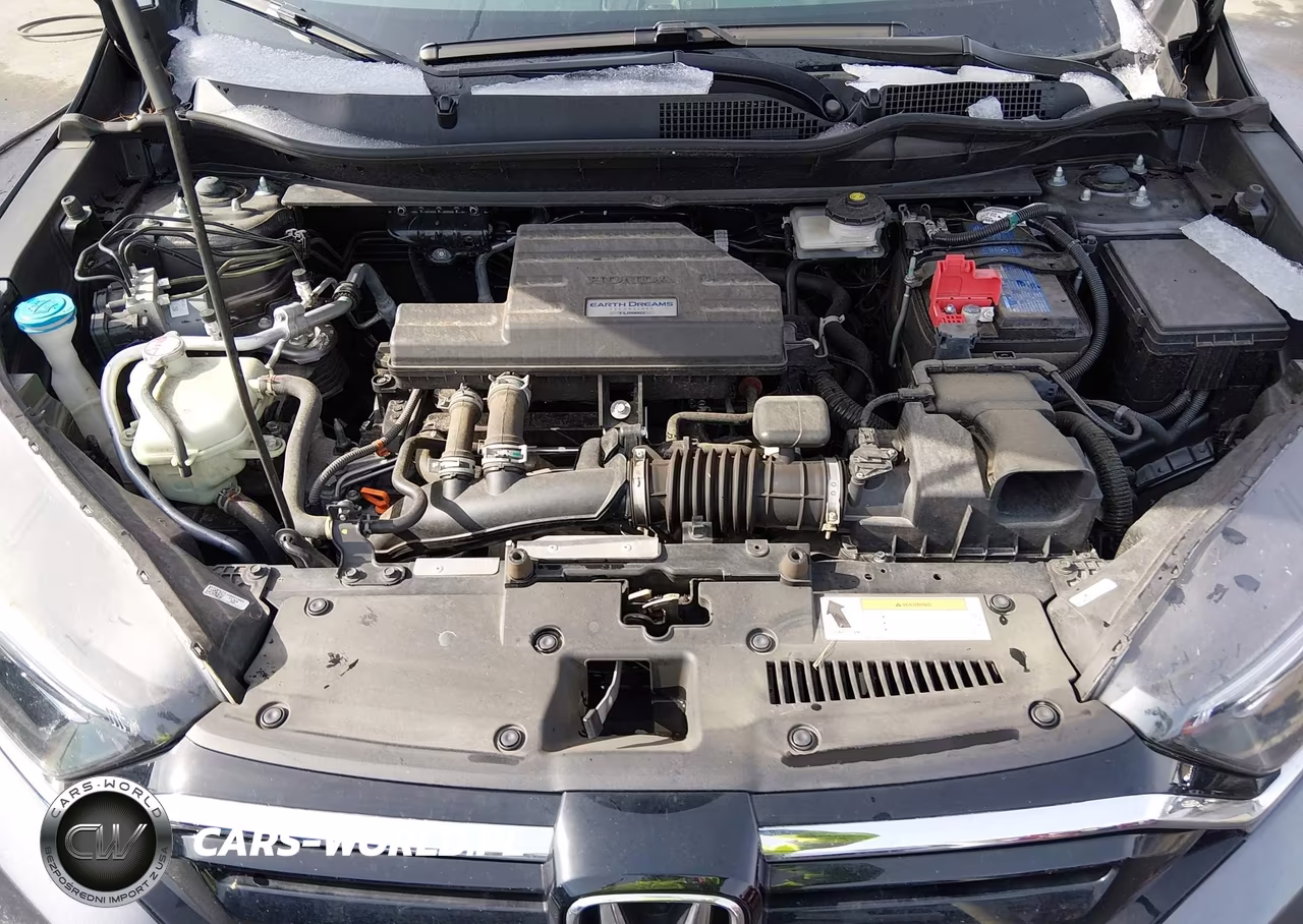 2020 Honda Cr-V Awd Ex-L VIN:2HKRW2H87LH699775 - 10