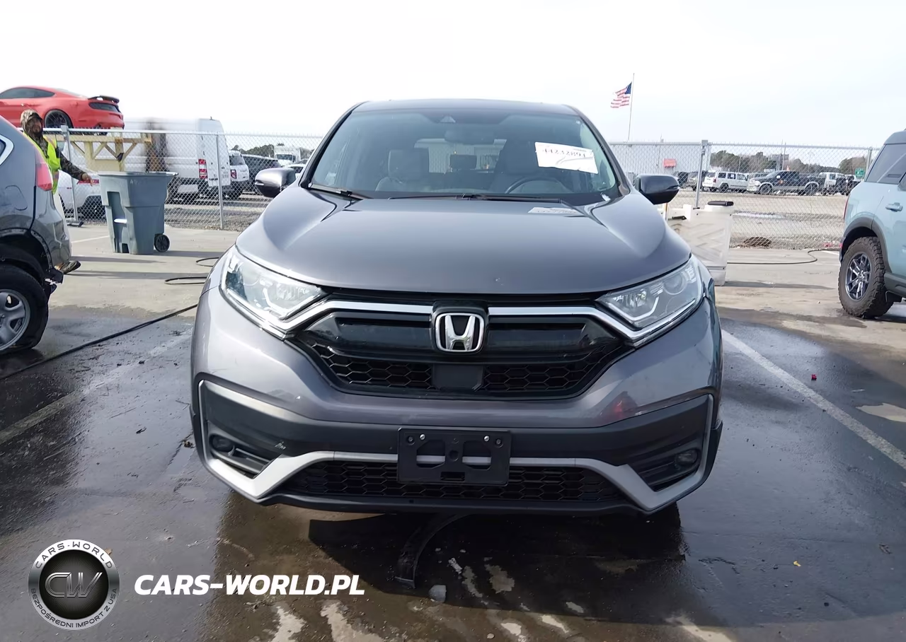2020 Honda Cr-V Awd Ex-L VIN:2HKRW2H87LH699775 - 13
