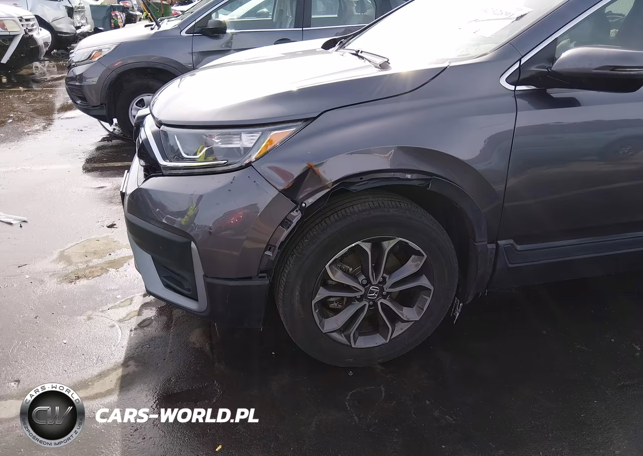2020 Honda Cr-V Awd Ex-L VIN:2HKRW2H87LH699775 - 18