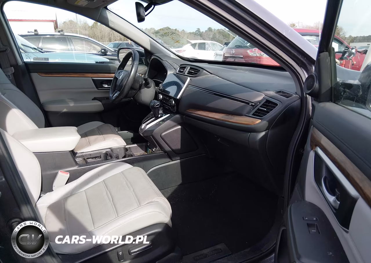 2020 Honda Cr-V Awd Ex-L VIN:2HKRW2H87LH699775 - 5