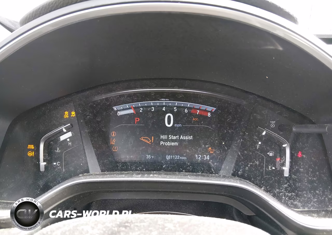 2020 Honda Cr-V Awd Ex-L VIN:2HKRW2H87LH699775 - 7