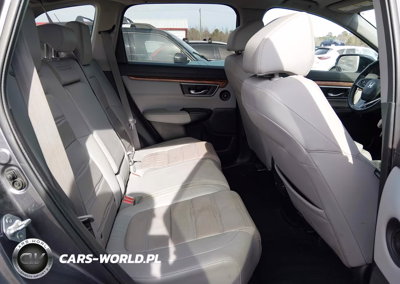 2020 Honda Cr-V Awd Ex-L VIN:2HKRW2H87LH699775 - 8