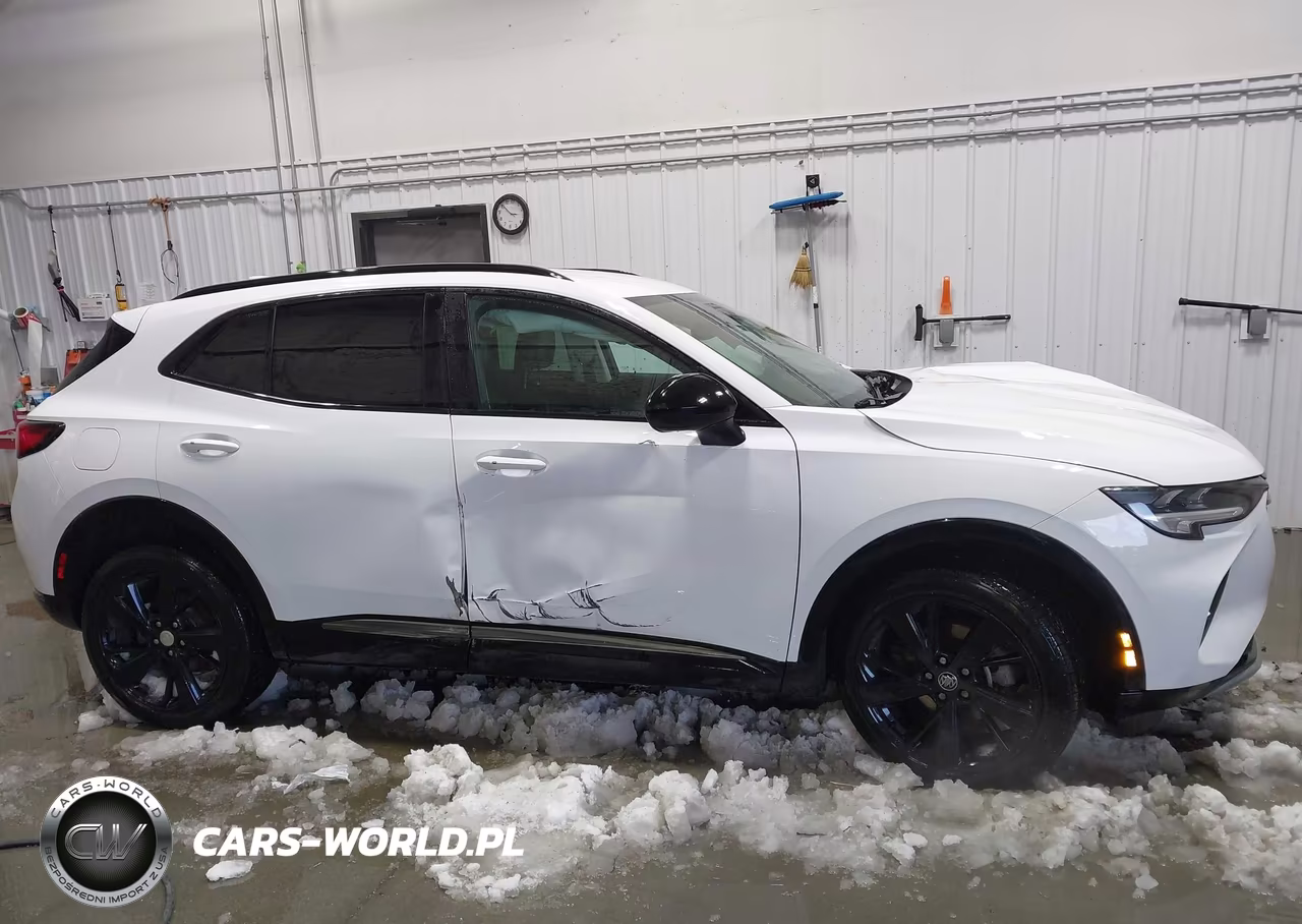 2021 Buick Envision Awd Preferred VIN:LRBFZMR48MD179012 - 14