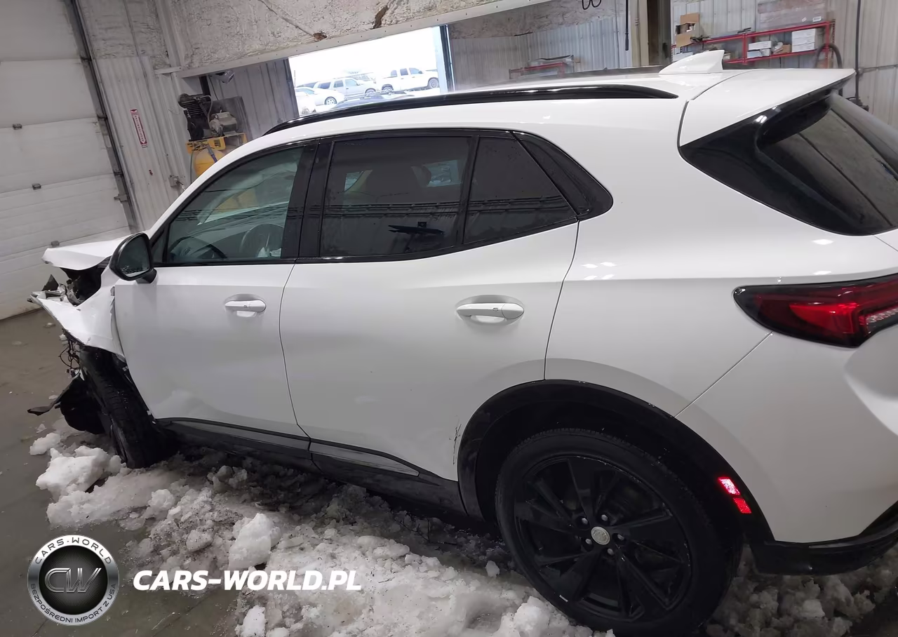 2021 Buick Envision Awd Preferred VIN:LRBFZMR48MD179012 - 15