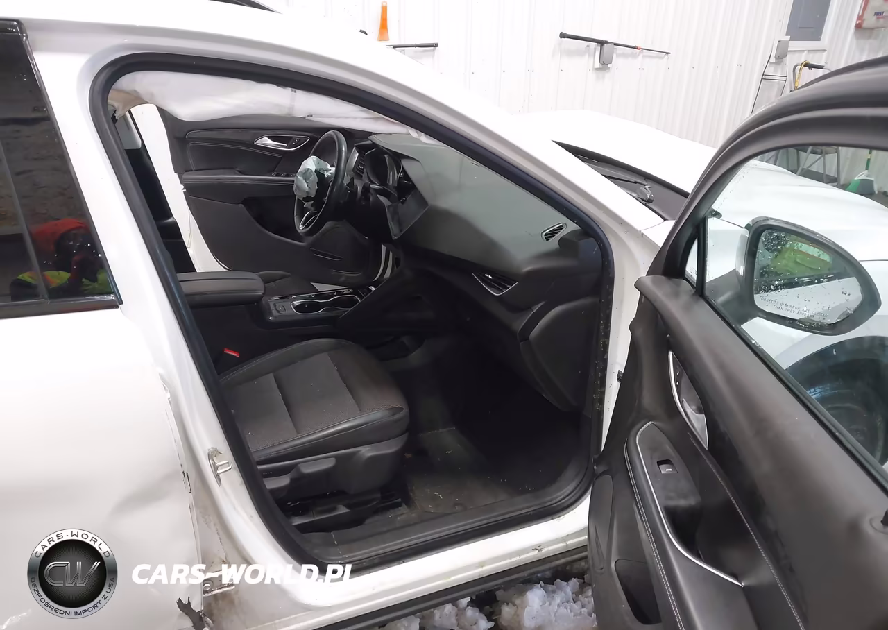 2021 Buick Envision Awd Preferred VIN:LRBFZMR48MD179012 - 5