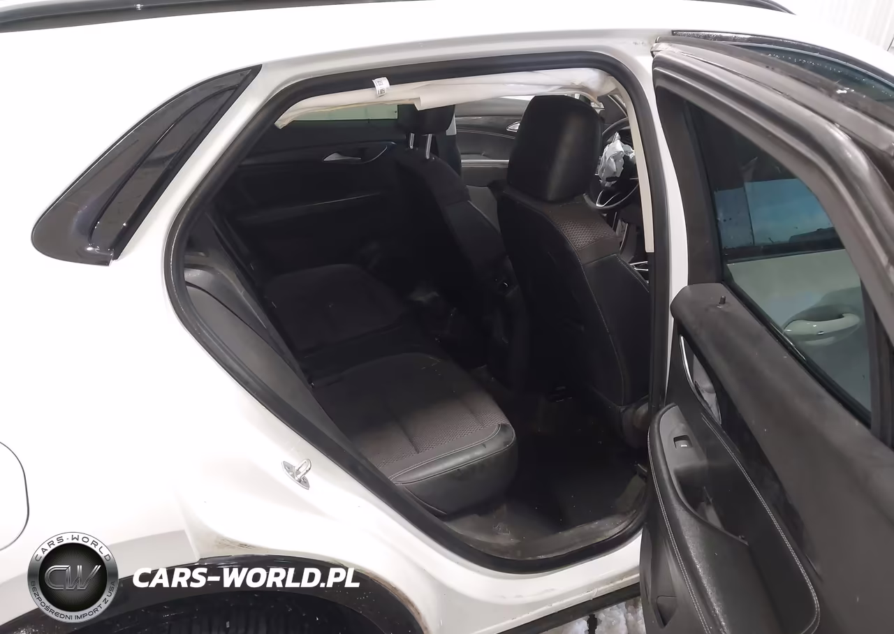 2021 Buick Envision Awd Preferred VIN:LRBFZMR48MD179012 - 8