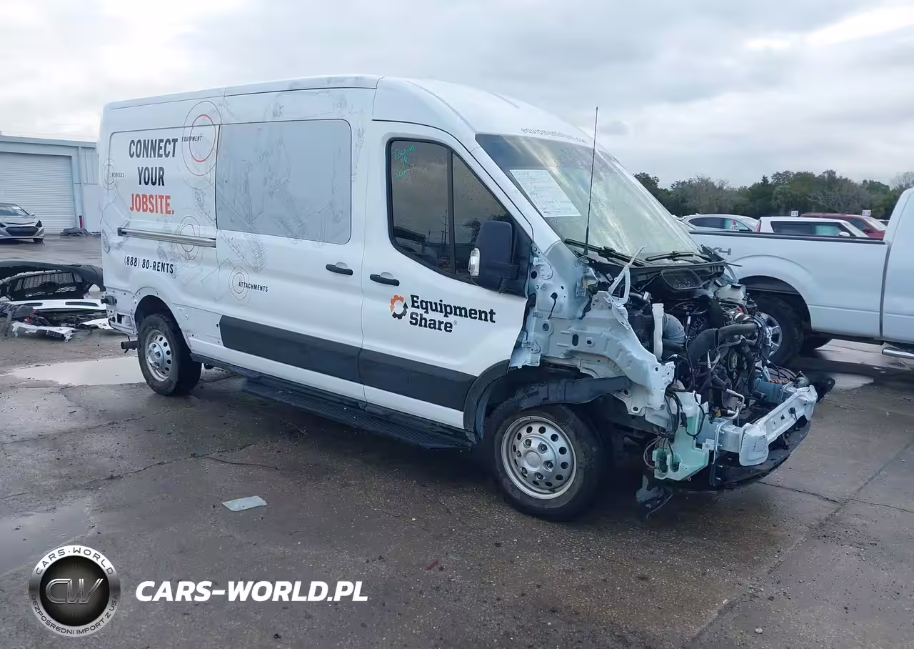 2024 Ford Transit-250