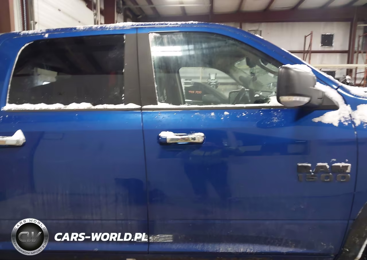 2014 Ram 1500 Big Horn VIN:1C6RR7LG6ES461690 - 13