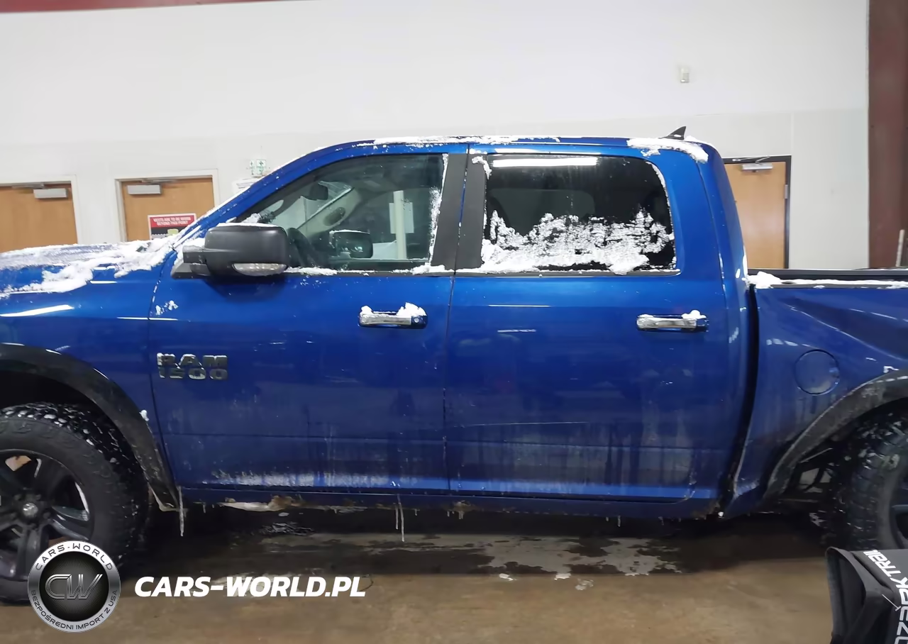 2014 Ram 1500 Big Horn VIN:1C6RR7LG6ES461690 - 14
