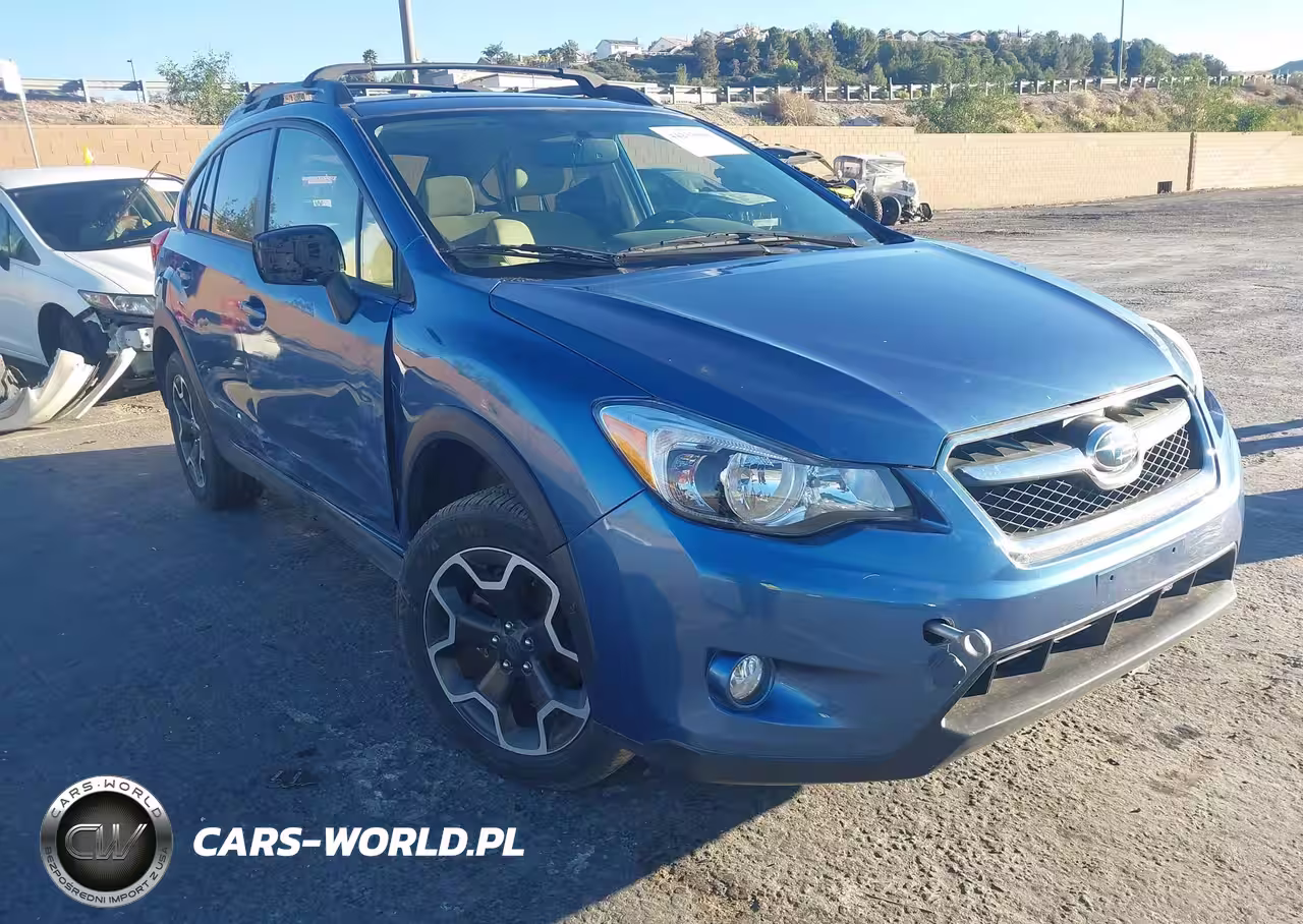 2014 Subaru Xv Crosstrek 2.0I Premium