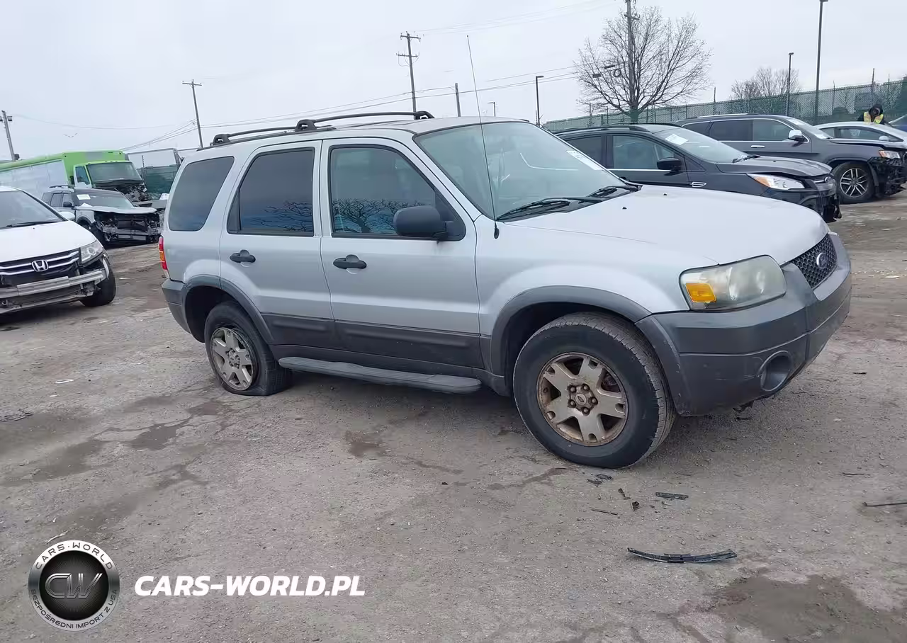 2006 Ford Escape Xlt-Xlt Sport