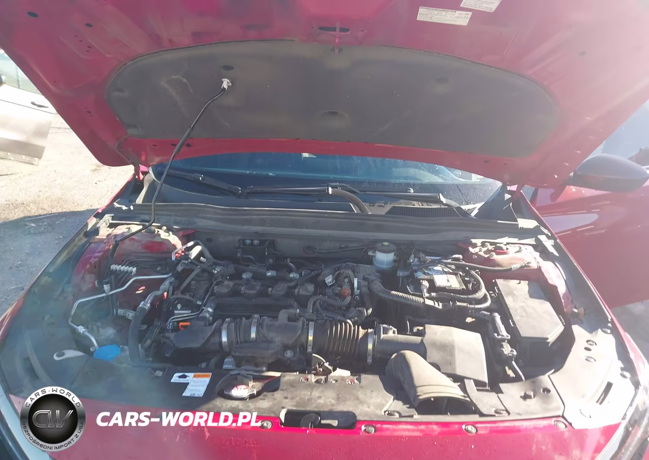 2021 Honda Accord Sport VIN:1HGCV1F38MA082048 - 10