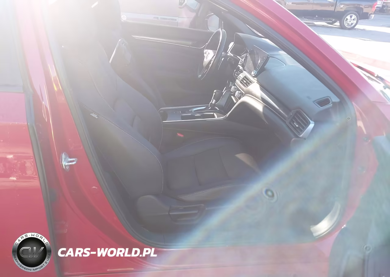 2021 Honda Accord Sport VIN:1HGCV1F38MA082048 - 5