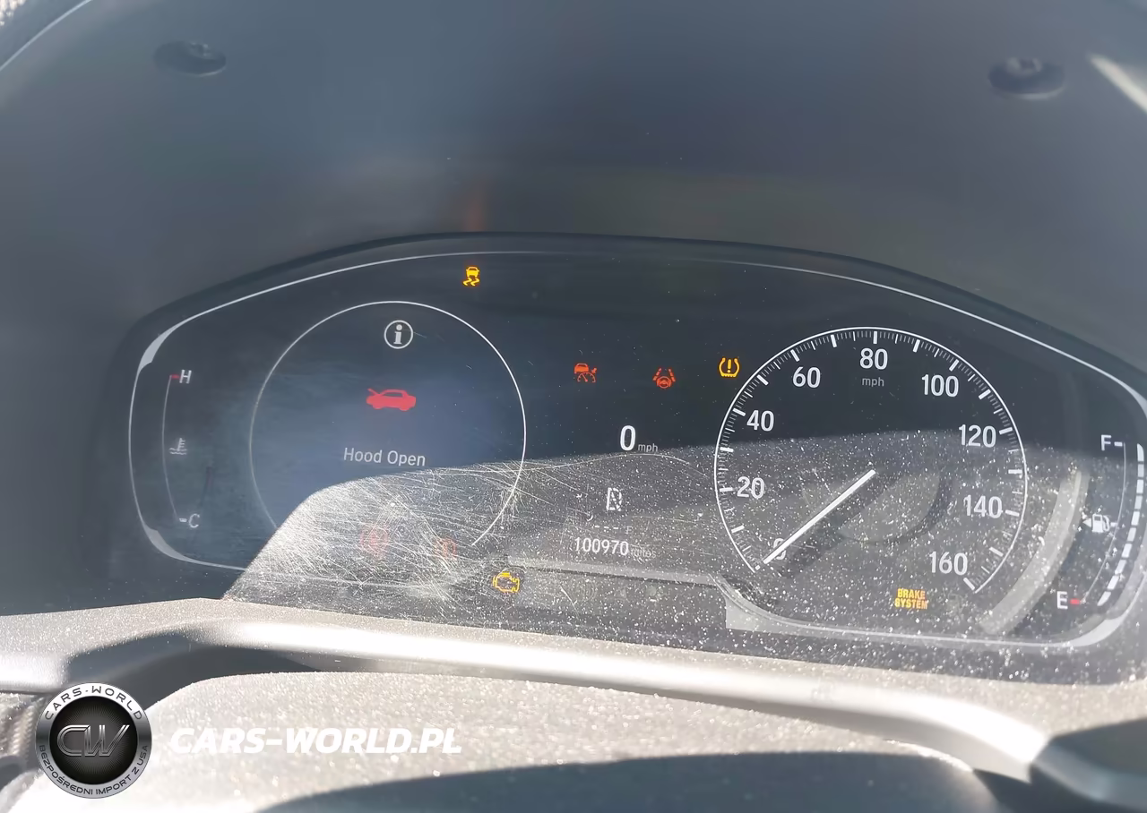 2021 Honda Accord Sport VIN:1HGCV1F38MA082048 - 7