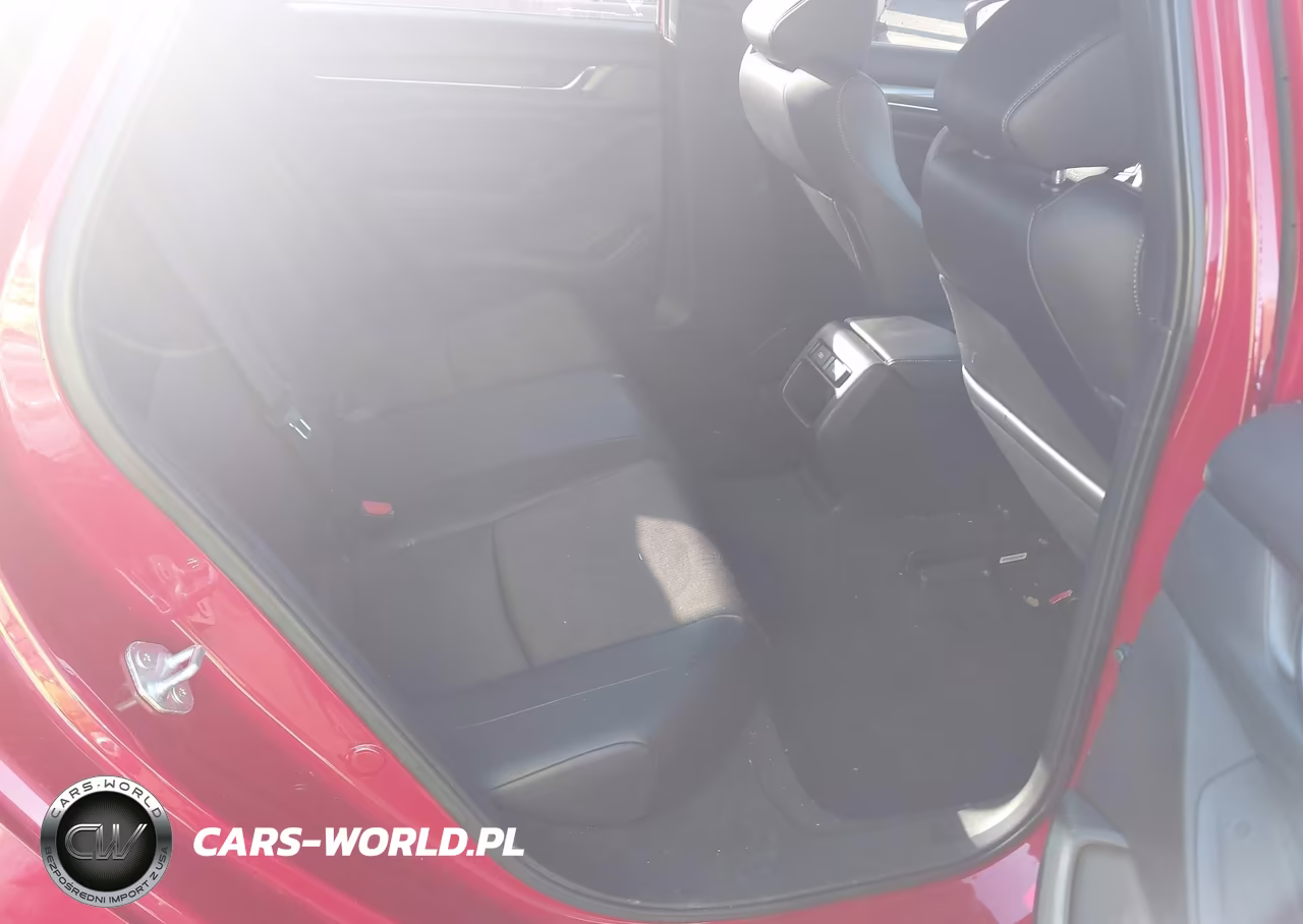 2021 Honda Accord Sport VIN:1HGCV1F38MA082048 - 8