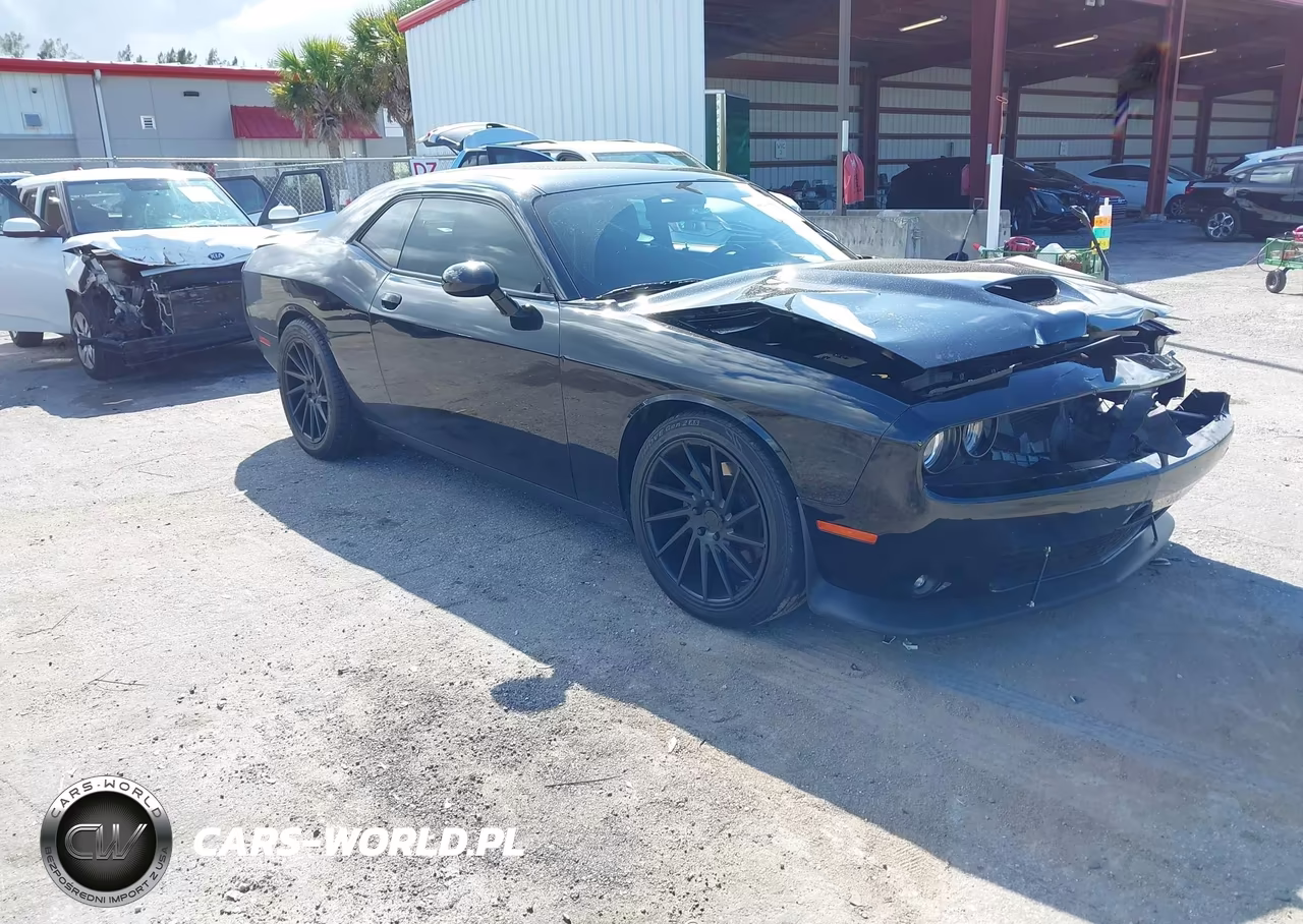 2022 Dodge Challenger Gt