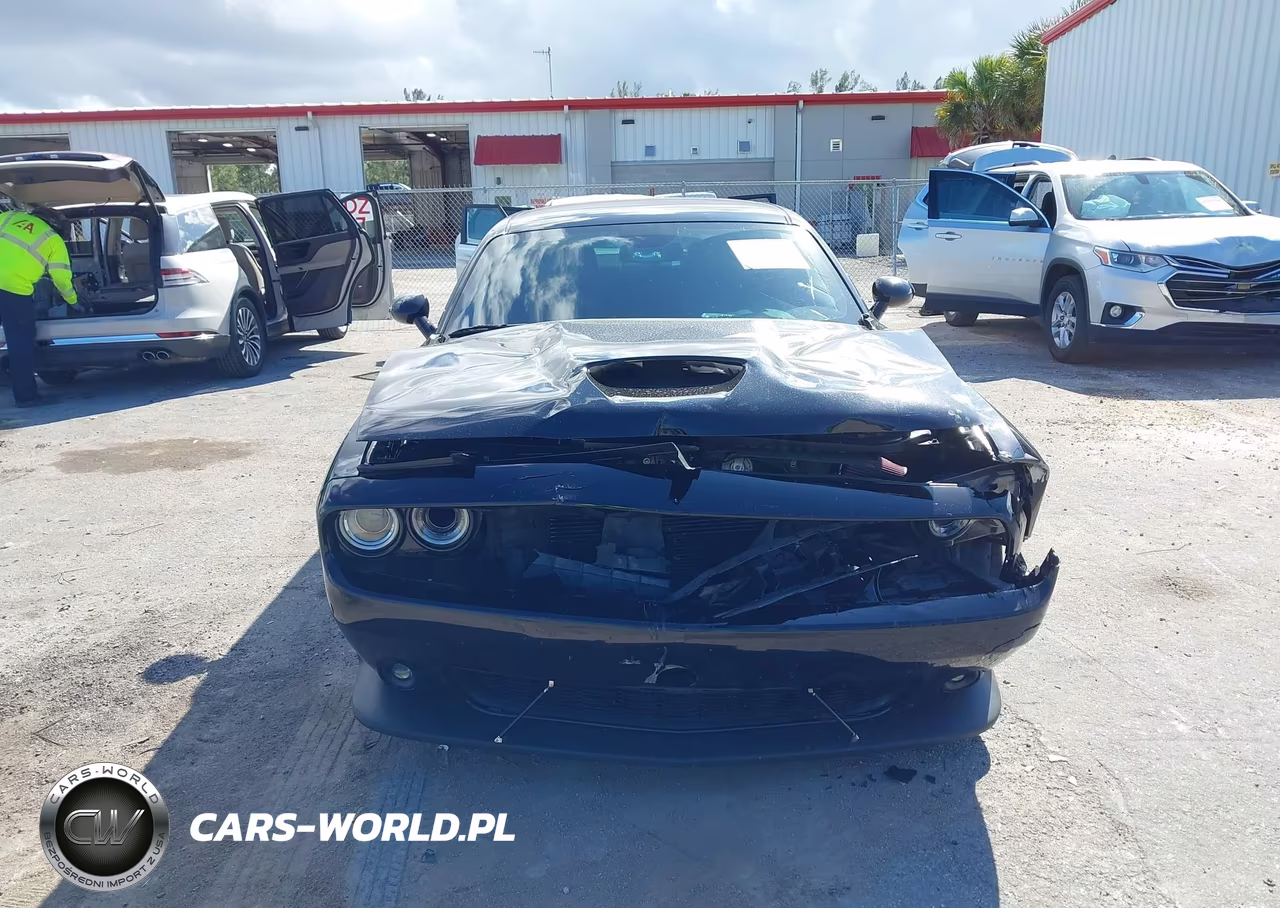 2022 Dodge Challenger Gt VIN:2C3CDZJG4NH174713 - 12