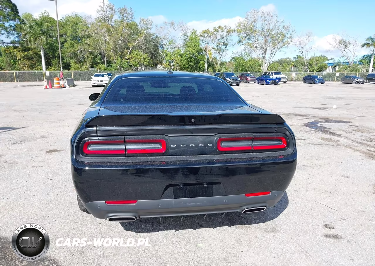 2022 Dodge Challenger Gt VIN:2C3CDZJG4NH174713 - 16