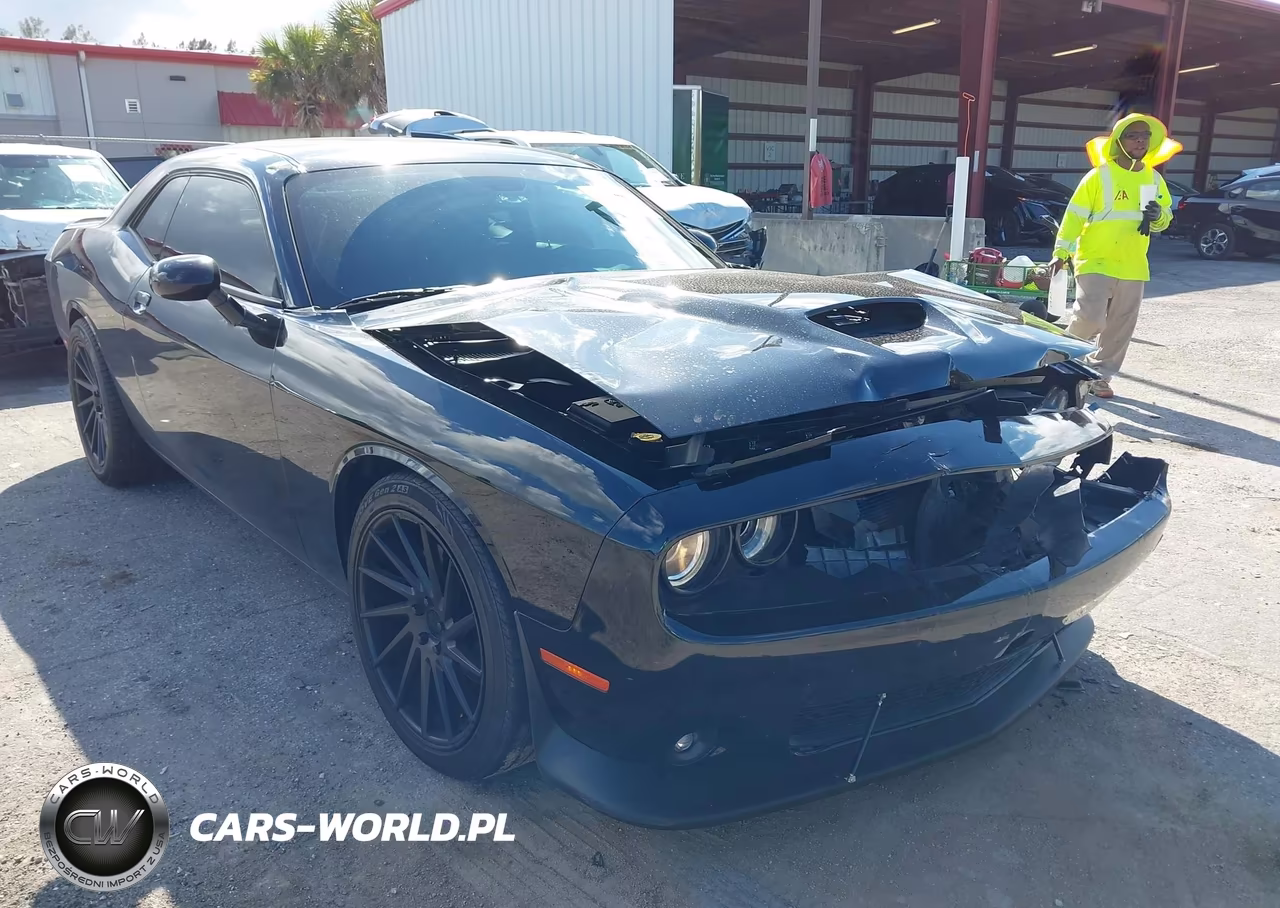 2022 Dodge Challenger Gt VIN:2C3CDZJG4NH174713 - 17