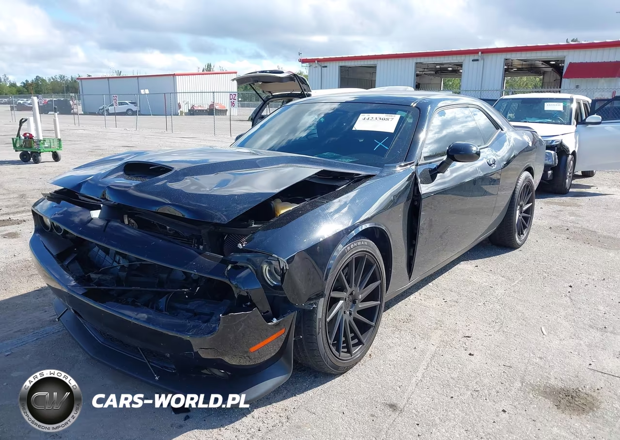2022 Dodge Challenger Gt VIN:2C3CDZJG4NH174713 - 18