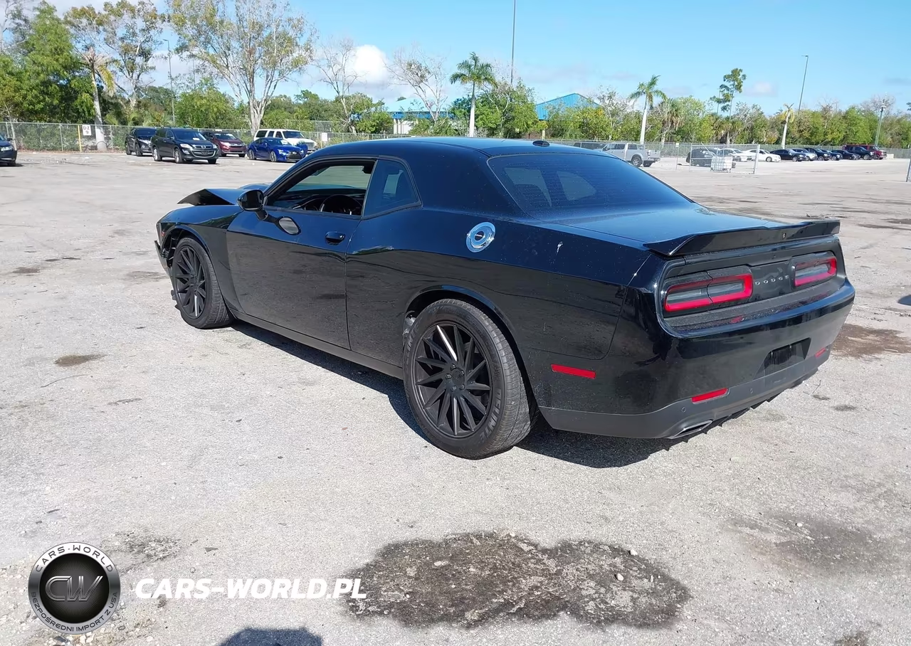 2022 Dodge Challenger Gt VIN:2C3CDZJG4NH174713 - 3
