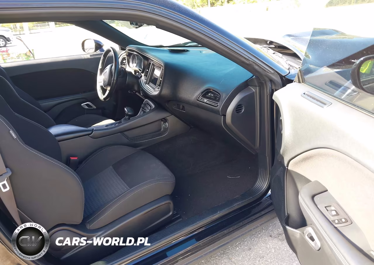 2022 Dodge Challenger Gt VIN:2C3CDZJG4NH174713 - 5