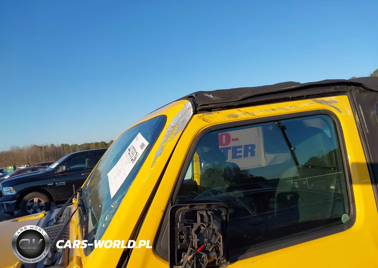 2019 Jeep Wrangler Sport S 4X4 VIN:1C4GJXAN5KW520936 - 20