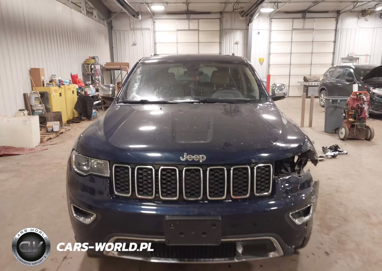 2017 Jeep Grand Cherokee Limited 4X4 VIN:1C4RJFBG7HC772197 - 13