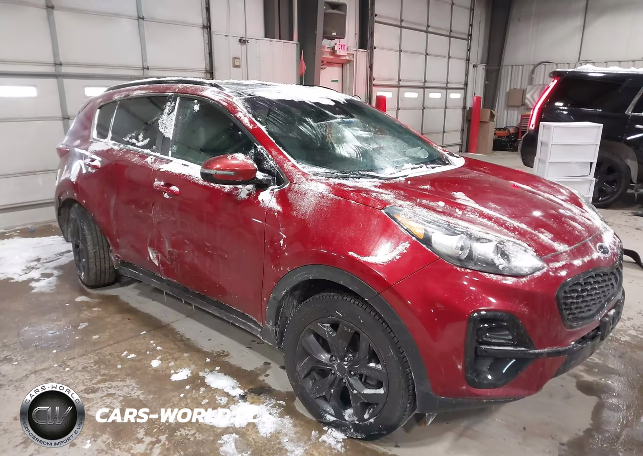 2021 Kia Sportage S – zdjęcie 1 z 16