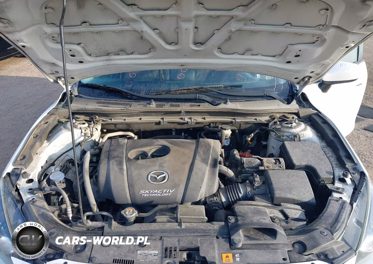 2015 Mazda Mazda3 I Sport VIN:3MZBM1U76FM232826 - 10