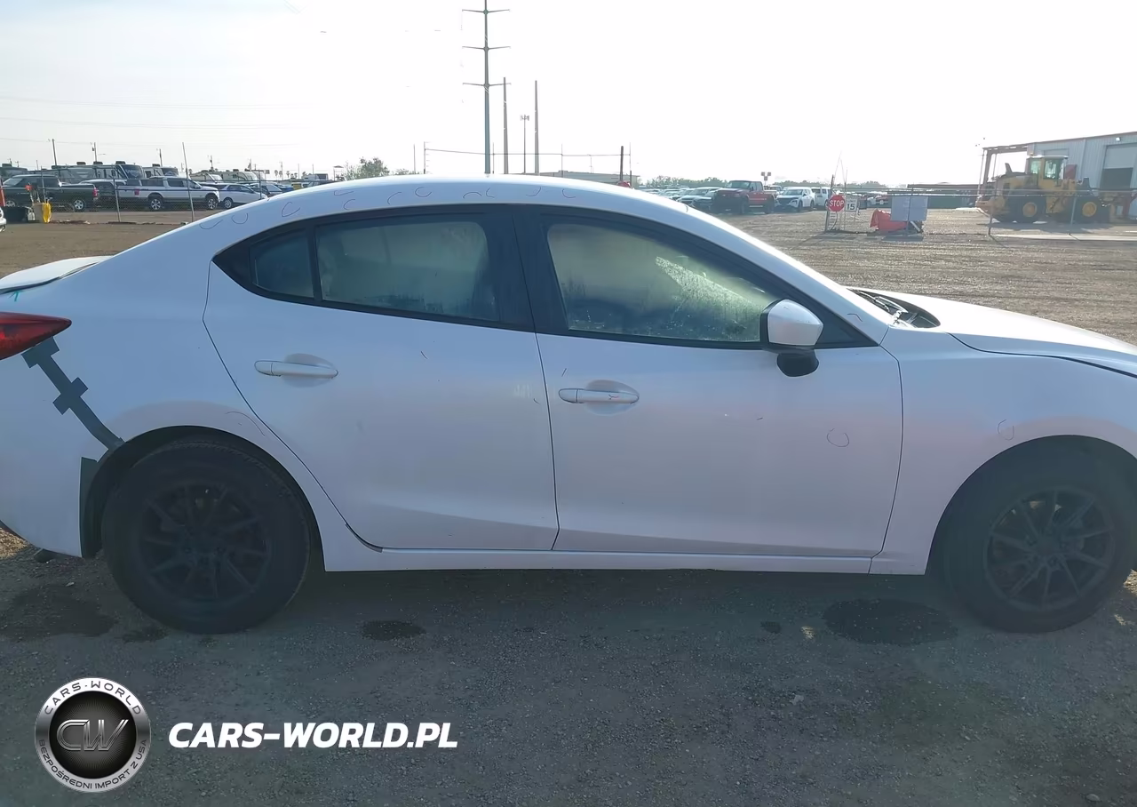 2015 Mazda Mazda3 I Sport VIN:3MZBM1U76FM232826 - 13
