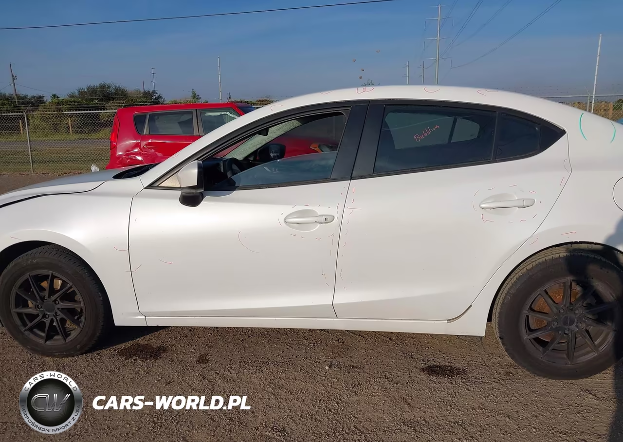 2015 Mazda Mazda3 I Sport VIN:3MZBM1U76FM232826 - 14