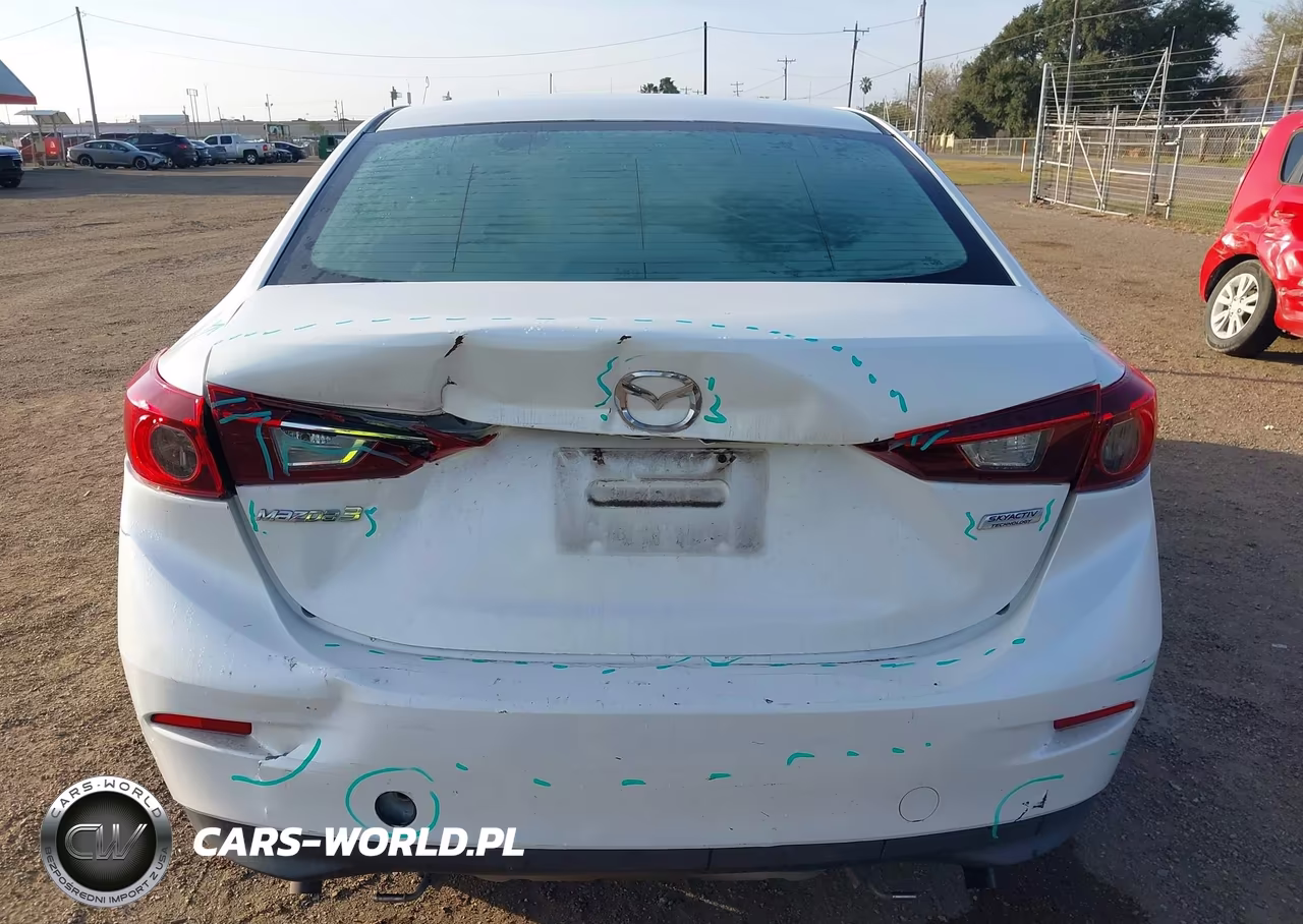 2015 Mazda Mazda3 I Sport VIN:3MZBM1U76FM232826 - 16
