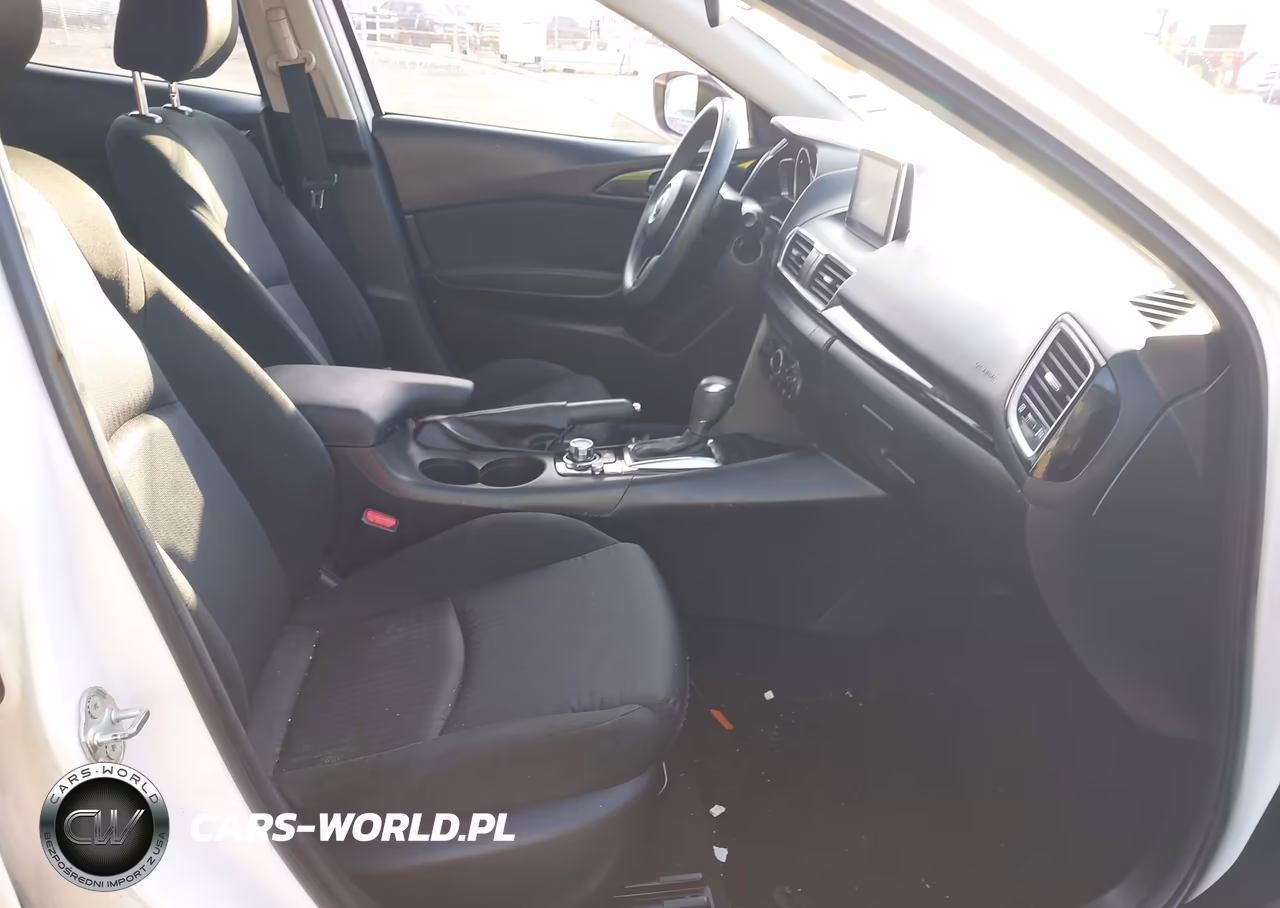 2015 Mazda Mazda3 I Sport VIN:3MZBM1U76FM232826 - 5
