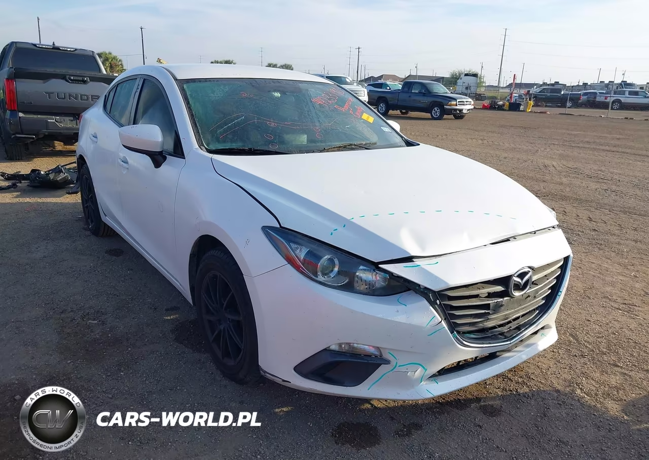2015 Mazda Mazda3 I Sport VIN:3MZBM1U76FM232826 - 6