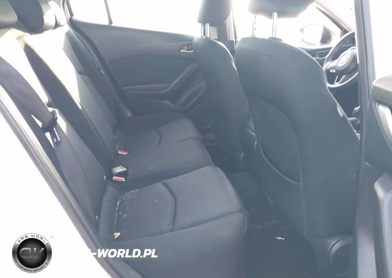 2015 Mazda Mazda3 I Sport VIN:3MZBM1U76FM232826 - 8