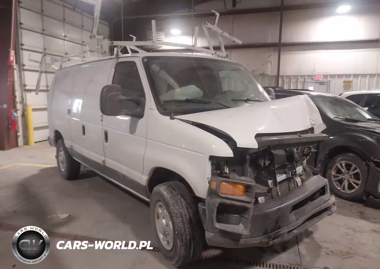 2014 Ford E-250 Commercial