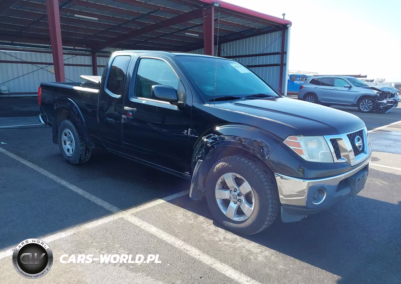 2011 Nissan Frontier Sv
